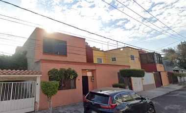 casa en venta en héroes de Churubusco  ciudad de México