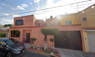 casa en venta en héroes de Churubusco  ciudad de México