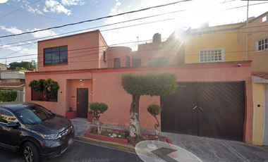 casa en venta en héroes de Churubusco  ciudad de México