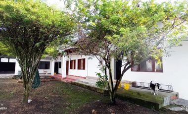 CENTRAL Y AMPLIA CASA-LOTE PARA PROYECTO COMERCIAL EN MARIQUITA (TOLIMA) EN VENTA