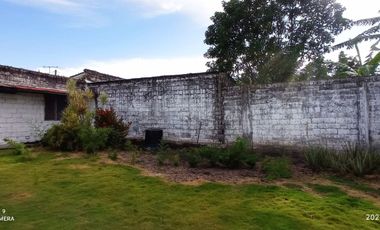 CENTRAL Y AMPLIA CASA-LOTE PARA PROYECTO COMERCIAL EN MARIQUITA (TOLIMA) EN VENTA