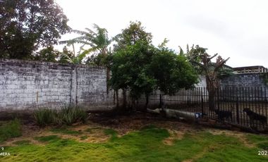 CENTRAL Y AMPLIA CASA-LOTE PARA PROYECTO COMERCIAL EN MARIQUITA (TOLIMA) EN VENTA