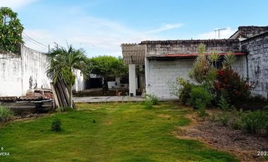 CENTRAL Y AMPLIA CASA-LOTE PARA PROYECTO COMERCIAL EN MARIQUITA (TOLIMA) EN VENTA