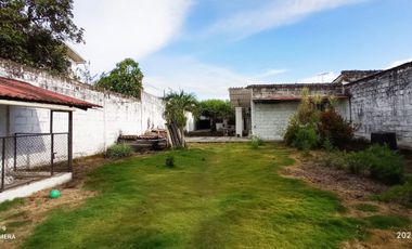 CENTRAL Y AMPLIA CASA-LOTE PARA PROYECTO COMERCIAL EN MARIQUITA (TOLIMA) EN VENTA