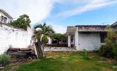 CENTRAL Y AMPLIA CASA-LOTE PARA PROYECTO COMERCIAL EN MARIQUITA (TOLIMA) EN VENTA