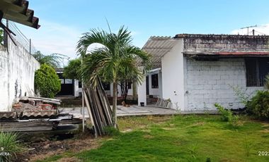 CENTRAL Y AMPLIA CASA-LOTE PARA PROYECTO COMERCIAL EN MARIQUITA (TOLIMA) EN VENTA