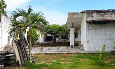 CENTRAL Y AMPLIA CASA-LOTE PARA PROYECTO COMERCIAL EN MARIQUITA (TOLIMA) EN VENTA