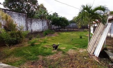 CENTRAL Y AMPLIA CASA-LOTE PARA PROYECTO COMERCIAL EN MARIQUITA (TOLIMA) EN VENTA