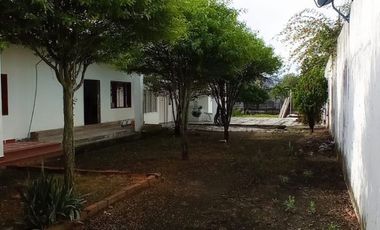 CENTRAL Y AMPLIA CASA-LOTE PARA PROYECTO COMERCIAL EN MARIQUITA (TOLIMA) EN VENTA