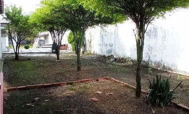 CENTRAL Y AMPLIA CASA-LOTE PARA PROYECTO COMERCIAL EN MARIQUITA (TOLIMA) EN VENTA