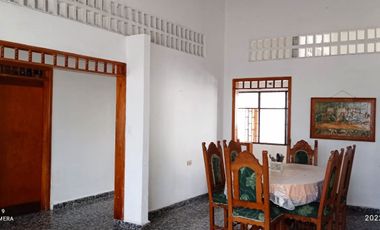 CENTRAL Y AMPLIA CASA-LOTE PARA PROYECTO COMERCIAL EN MARIQUITA (TOLIMA) EN VENTA