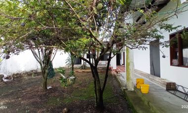 CENTRAL Y AMPLIA CASA-LOTE PARA PROYECTO COMERCIAL EN MARIQUITA (TOLIMA) EN VENTA