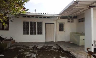 CENTRAL Y AMPLIA CASA-LOTE PARA PROYECTO COMERCIAL EN MARIQUITA (TOLIMA) EN VENTA