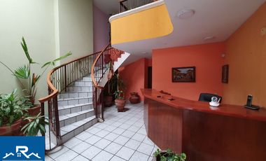 Oficinas en Renta Zona Centro