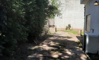 VENTA CASA PASO DEL REY CENTRO U$S 45.000 SUPERFICIE TOTAL DEL TERRENO 217 M2 CON ESCRITURA