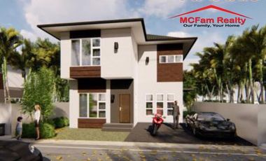 5 Bedroom House and Lot | Alegria Lifestyle Residences - Amaris Model