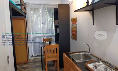 GRAB A LIMITED UNIT ONLY 15K TO RESERVE PRE-SELLING 10.5sqm STUDIO EL PUEBLO CONDORMITEL MANILA VERY NEAR TO PUP MAIN CAMPUS IDEAL FOR RENTAL INVESTME