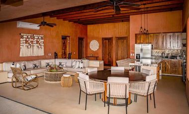 V404 Exclusivas Villas en Venta, 2 y 3 recámaras, Punta Garrobo Las Gatas Zihuatanejo