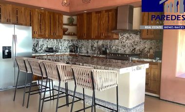 V404 Exclusivas Villas en Venta, 2 recámaras, Punta Garrobo Las Gatas Zihuatanejo