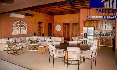 V404 Exclusivas Villas en Venta, 2 recámaras, Punta Garrobo Las Gatas Zihuatanejo