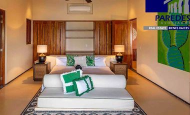 V404 Exclusivas Villas en Venta, 2 recámaras, Punta Garrobo Las Gatas Zihuatanejo