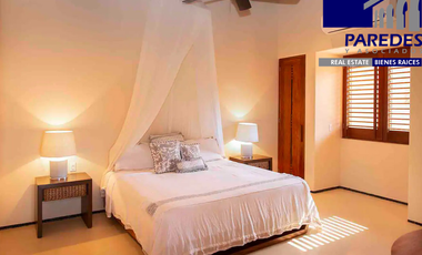 V404 Exclusivas Villas en Venta, 2 recámaras, Punta Garrobo Las Gatas Zihuatanejo