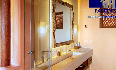 V404 Exclusivas Villas en Venta, 2 recámaras, Punta Garrobo Las Gatas Zihuatanejo