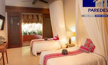 V404 Exclusivas Villas en Venta, 2 recámaras, Punta Garrobo Las Gatas Zihuatanejo