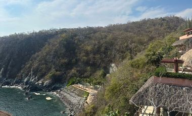 V404 Exclusivas Villas en Venta, 2 recámaras, Punta Garrobo Las Gatas Zihuatanejo