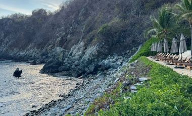 V404 Exclusivas Villas en Venta, 2 recámaras, Punta Garrobo Las Gatas Zihuatanejo