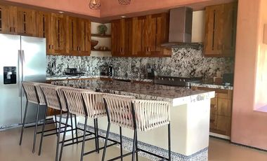 V404 Exclusivas Villas en Venta, 2 y 3 recámaras, Punta Garrobo Las Gatas Zihuatanejo