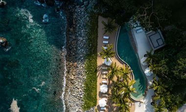 V404 Exclusivas Villas en Venta, 2 y 3 recámaras, Punta Garrobo Las Gatas Zihuatanejo