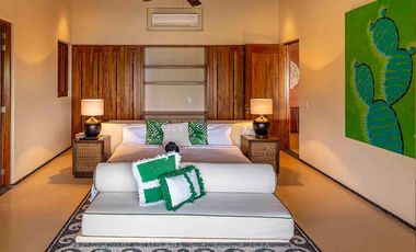 V404 Exclusivas Villas en Venta, 2 y 3 recámaras, Punta Garrobo Las Gatas Zihuatanejo