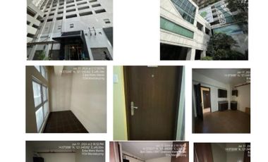 2 Bedroom Unit for Sale in Pioneer Woodlands, Mandaluyong City