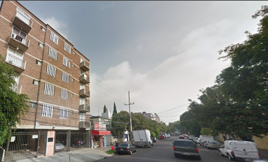 DEPARTAMENTO de garantía hipotecaria en Bélgica 914, Portales Sur, Ciudad de México, CDMX, México