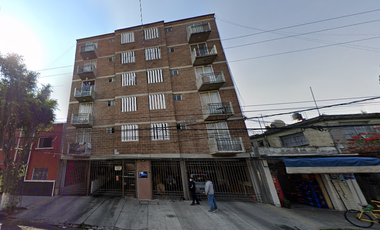 DEPARTAMENTO de garantía hipotecaria en Bélgica 914, Portales Sur, Ciudad de México, CDMX, México