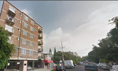 DEPARTAMENTO de garantía hipotecaria en Bélgica 914, Portales Sur, Ciudad de México, CDMX, México