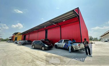 Warehouse 360 sqm for RENT at Khlong Luang Phaeng, Mueang Chachoengsao, Chachoengsao/ 泰国仓库/工厂，出租/出售 (Property ID: AT1499R)