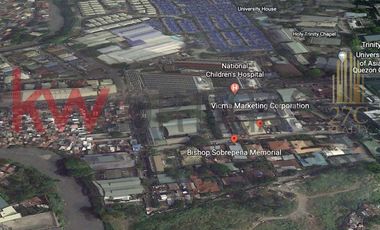 Lot for Sale in New Manila, Quezon City !