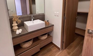 Condominio con cancha de voleibol, Cancha de basquetbol, alberca, Gimnasio, pre-construcción, venta, Queretaro.