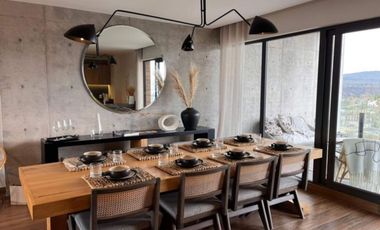 Condominio con cancha de voleibol, Cancha de basquetbol, alberca, Gimnasio, pre-construcción, venta, Queretaro.