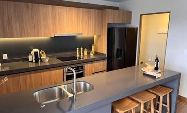 Condominio con cancha de voleibol, Cancha de basquetbol, alberca, Gimnasio, pre-construcción, venta, Queretaro.