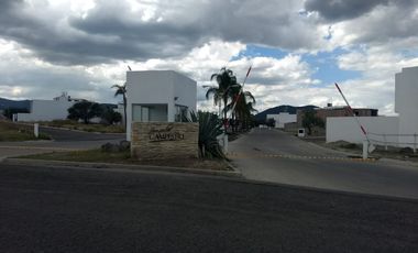 VENTA TERRENO REAL DE JURIQUILLA