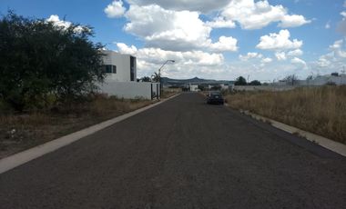 VENTA TERRENO REAL DE JURIQUILLA