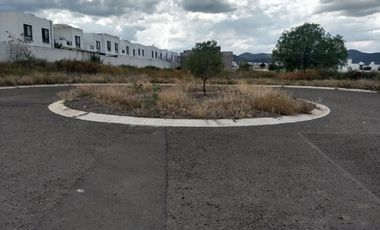 VENTA TERRENO REAL DE JURIQUILLA
