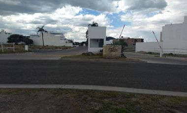VENTA TERRENO REAL DE JURIQUILLA