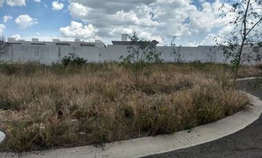 VENTA TERRENO REAL DE JURIQUILLA