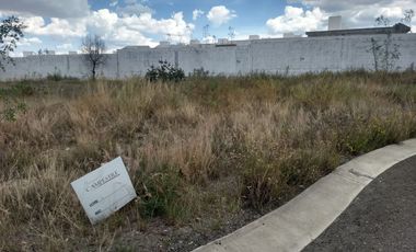VENTA TERRENO REAL DE JURIQUILLA