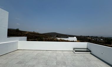 CASA EN VENTA EN PASEO DEL PARQUE CON ROOFGARDEN