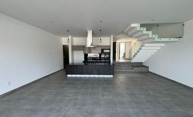 CASA EN VENTA EN PASEO DEL PARQUE CON ROOFGARDEN